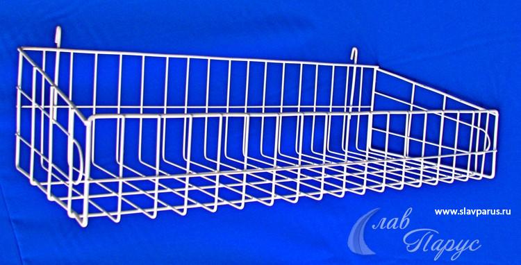 корзина на решетку 65 - 27 корзина на решетку 65 - 27